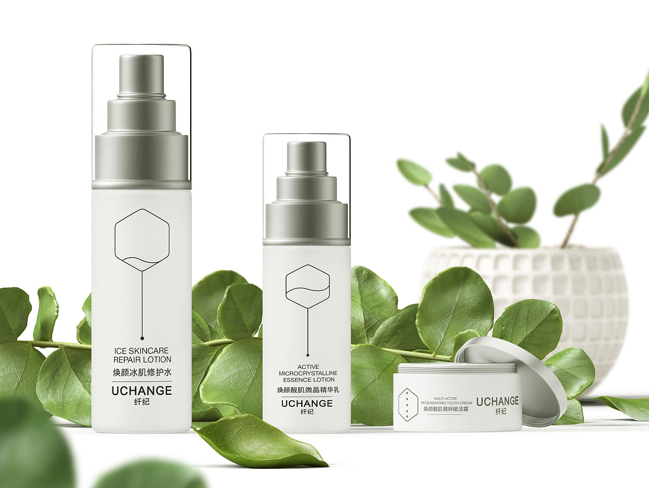 護膚品包裝設計 藝術與功能的完美融合