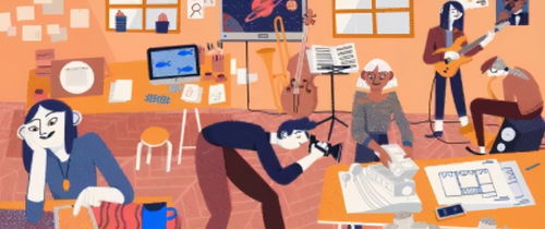 藝范藝術干貨 | 服務設計高分書目出爐，假期根本不夠用！